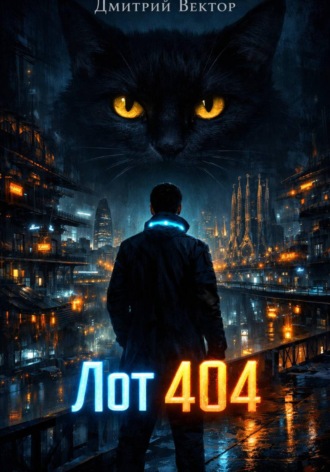 Дмитрий Вектор. Лот 404