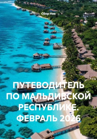 ПУТЕВОДИТЕЛЬ ПО МАЛЬДИВСКОЙ РЕСПУБЛИКЕ. ФЕВРАЛЬ 2026. 