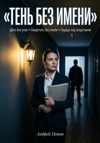 Андрей Попов. Тень без имени