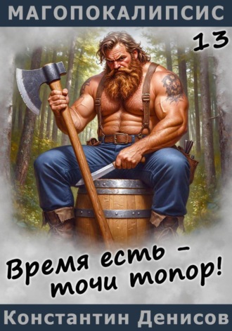 Время есть – точи топор!. Константин Денисов