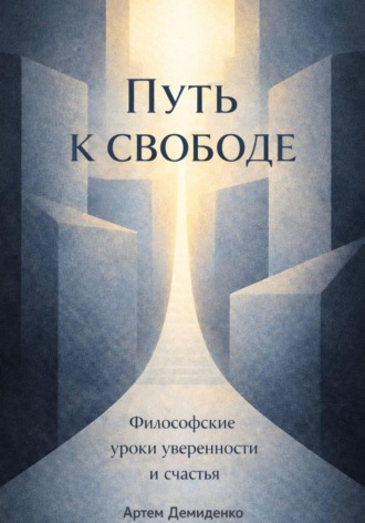 Артем Демиденко. Путь к свободе: Философские уроки уверенности и счастья