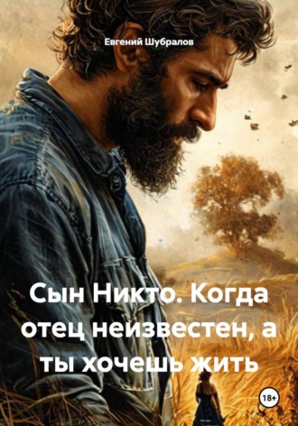 Евгений Шубралов. Сын Никто. Когда отец неизвестен, а ты хочешь жить