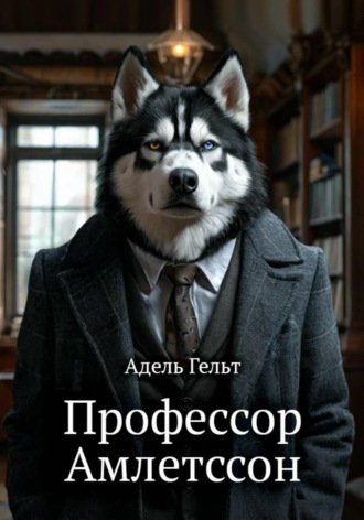 Адель Гельт. Профессор Амлетссон