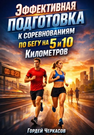 Эффективная подготовка к соревнованиям по бегу на 5 и 10 километров. Артем Новицкий