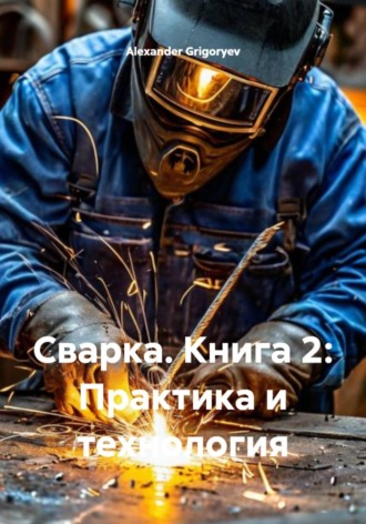 Alexander Grigoryev. Сварка. Книга 2: Практика и технология