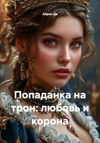 Айрин Ди. Попаданка на трон: любовь и корона
