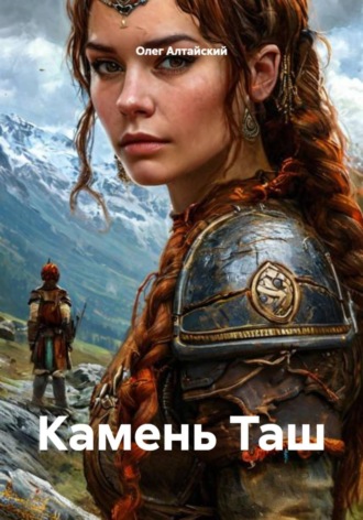 Олег Алтайский. Камень Таш
