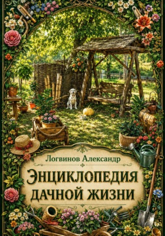 Александр Логвинов. Энциклопедия дачной жизни