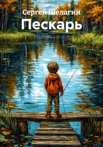 Сергей Шелагин. Пескарь