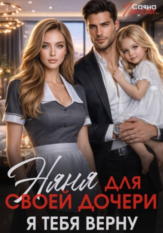 Саяна Горская. Няня для своей дочери. Я тебя верну