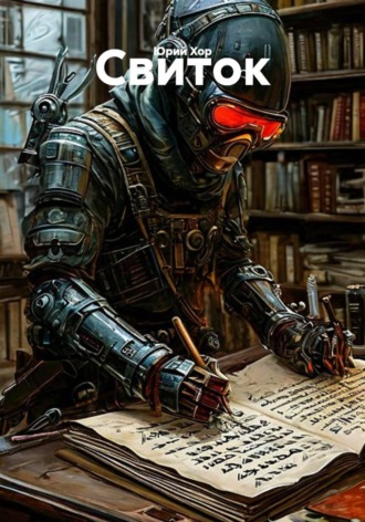 Юрий Хор. Свиток