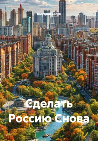 Дмитрий Селин. Сделать Россию Снова