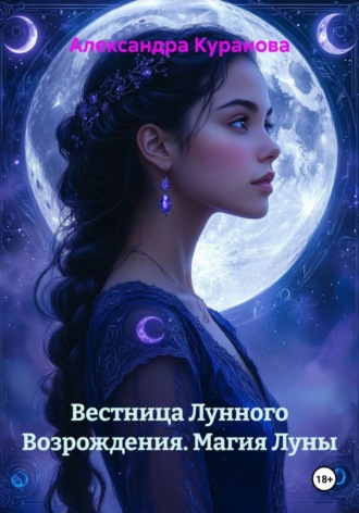Александра Куранова. Вестница Лунного Возрождения. Магия Луны