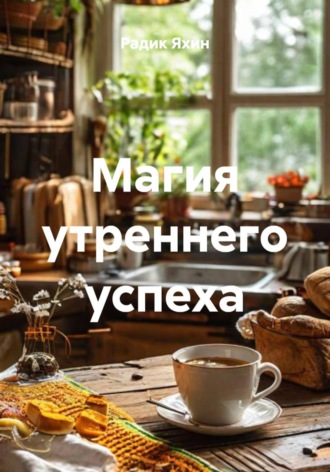 Радик Яхин. Магия утреннего успеха