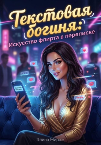 Элина Мираж. Текстовая богиня: Искусство флирта в переписке