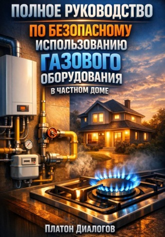 Платон Диалогов. Полное руководство по безопасному использованию газового оборудования в частном доме