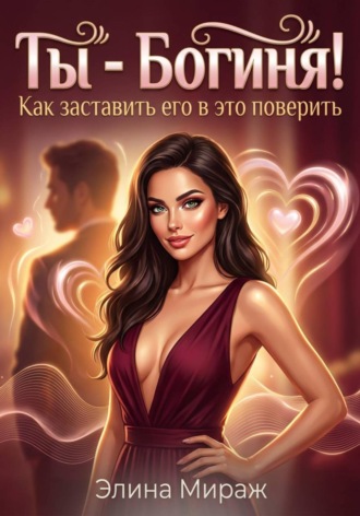 Ты - Богиня! Как заставить его в это поверить. Элина Мираж