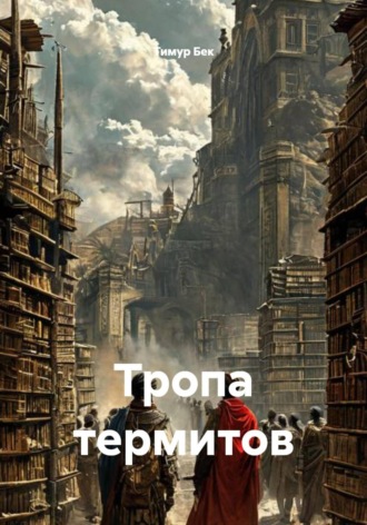 Тимур Бек. Тропа термитов