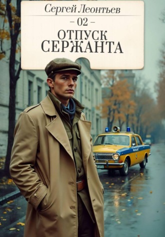 Сергей Леонтьев. Отпуск сержанта
