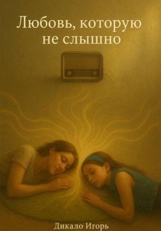 Игорь Дикало. Любовь, которую не слышно