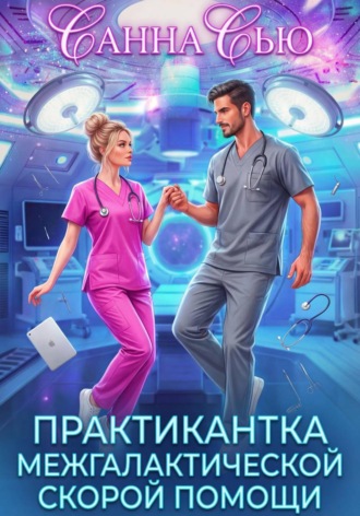 Санна Сью. Практикантка межгалактической скорой помощи