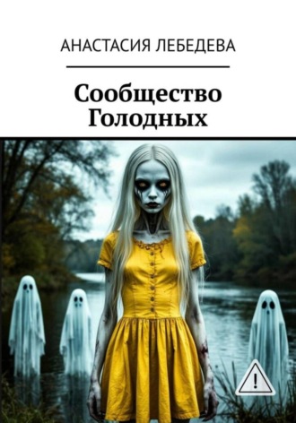 Анастасия Лебедева. Сообщество голодных