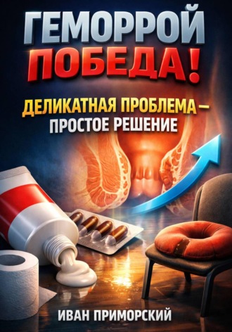 Иван Приморский. Геморрой. Победа. Деликатная проблема — простое решение