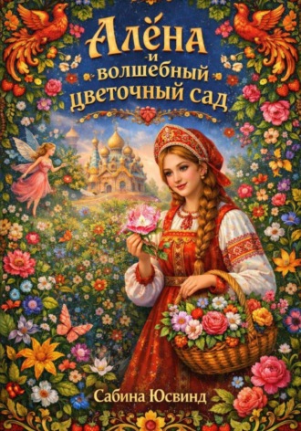 Сабина Юсвинд. Алёна и волшебный цветочный сад