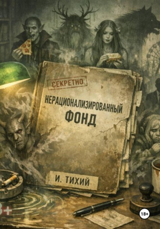 И. Тихий. Нерационализированый фонд