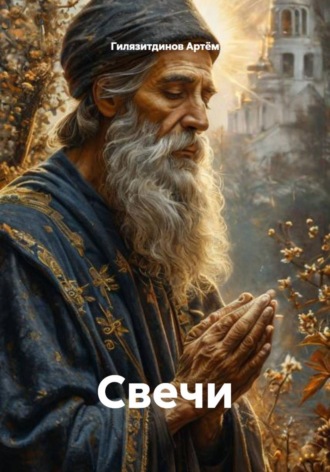 Гилязитдинов Сергеевич Артём. Свечи