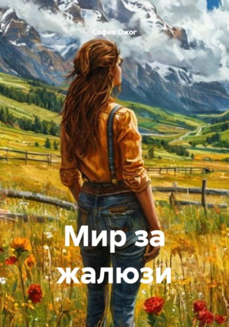 София Ожог. Мир за жалюзи