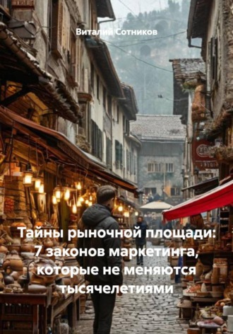 Виталий Анатольевич Сотников. Тайны рыночной площади: 7 законов маркетинга, которые не меняются тысячелетиями