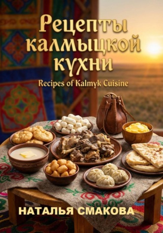 Рецепты калмыцкой кухни. Наталья Смакова