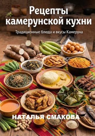Рецепты камерунской кухни. Наталья Смакова