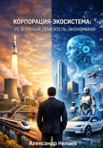 Александр Нелаев. Корпорация экосистема: резервный двигатель экономики