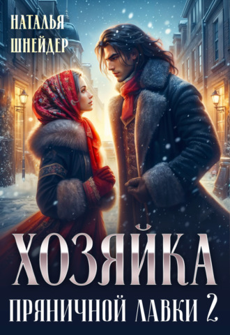 Хозяйка пряничной лавки – 2. Наталья Шнейдер