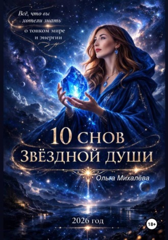 Ольга Михалёва. 10 снов звездной души
