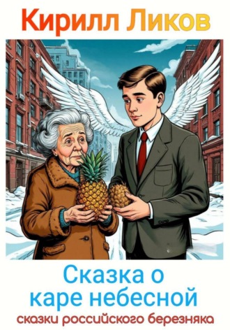 Кирилл Ликов. Сказка о каре небесной