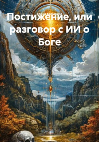 Елена Космохил. Постижение, или разговор с ИИ о Боге