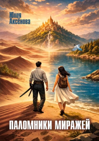 Ю. Аксенова. Паломники миражей
