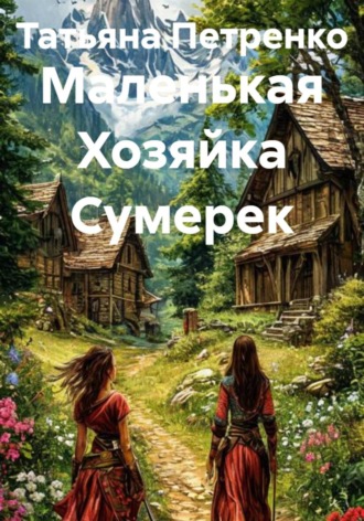 Татьяна Петренко. Маленькая Хозяйка Сумерек