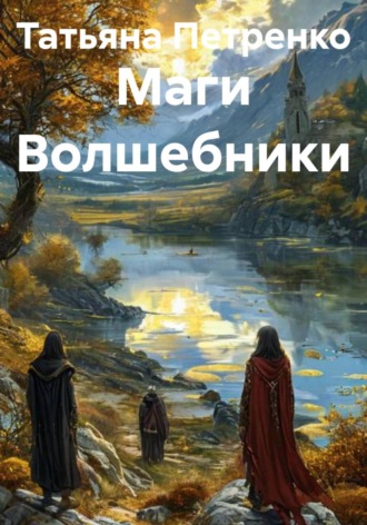 Татьяна Петренко. Маги Волшебники
