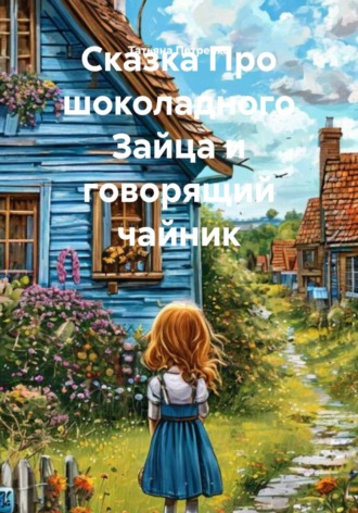 Татьяна Петренко. Сказка Про шоколадного Зайца и говорящий чайник