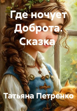 Где ночует Доброта. Сказка. 