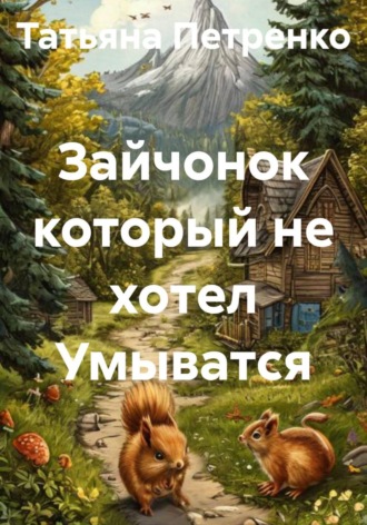 Татьяна Петренко. Зайчонок который не хотел Умыватся