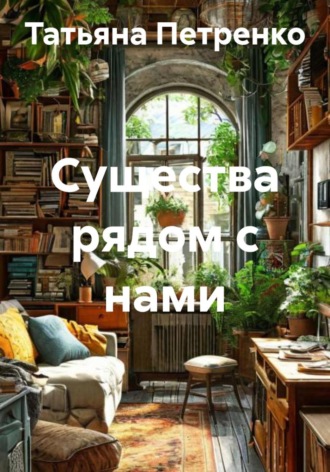 Существа рядом с нами. 