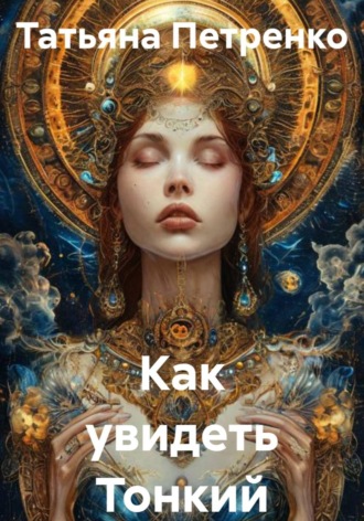 Татьяна Петренко. Как увидеть Тонкий мир