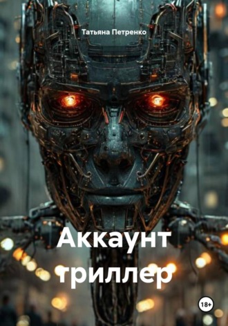 Татьяна Петренко. Аккаунт триллер