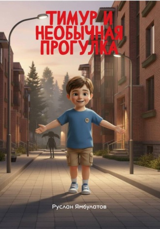 Руслан Ямбулатов. Тимур и необычная прогулка