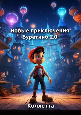 Коллетта .. Новые приключения Буратино 2.0